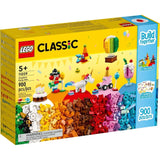 LEGO 11029 Classic Creative Party Box - Hobbytech Toys