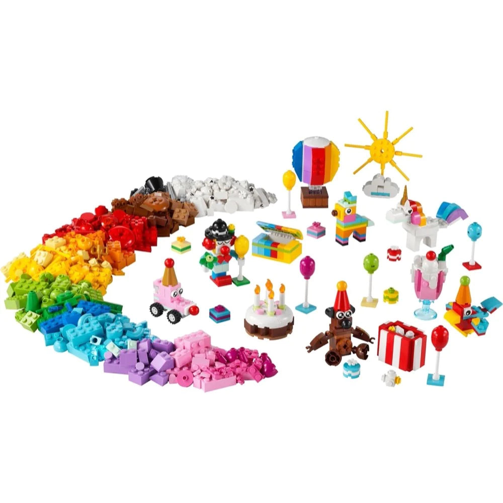 LEGO 11029 Classic Creative Party Box - Hobbytech Toys