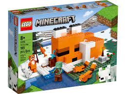 LEGO 21178 Minecraft The Fox Lodge - Hobbytech Toys