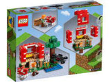 LEGO 21179 Minecraft The Mushroom House - Hobbytech Toys