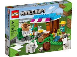 LEGO 21184 Minecraft The Bakery - Hobbytech Toys