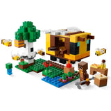 LEGO 21241 Minecraft The Bee Cottage - Hobbytech Toys