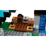 LEGO 21244 Minecraft The Sword Outpost - Hobbytech Toys
