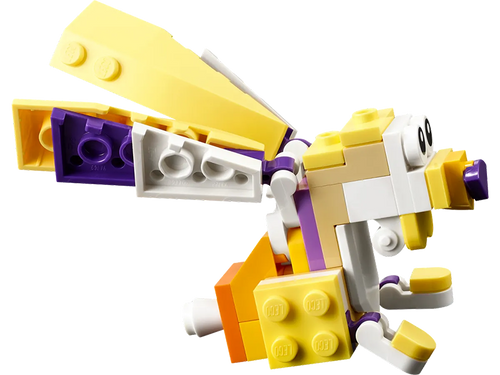 LEGO 31125 Creator Fantasy Forest Creatures - Hobbytech Toys