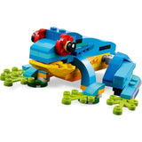 LEGO 31136 Creator Exotic Parrot - Hobbytech Toys