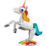 LEGO 31140 Creator Magical Unicorn - Hobbytech Toys