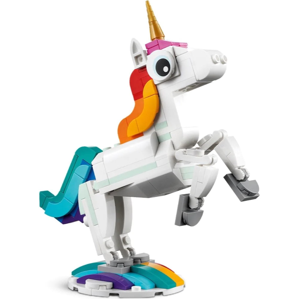 LEGO 31140 Creator Magical Unicorn - Hobbytech Toys