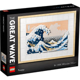 LEGO 31208 ART Hokusai The Great Wave - Hobbytech Toys
