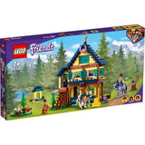LEGO 41683 Friends Forest Horseback Riding Centre Lego LEGO