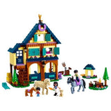 LEGO 41683 Friends Forest Horseback Riding Centre Lego LEGO
