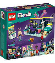 LEGO Friends 41755 Novas Room - Hobbytech Toys