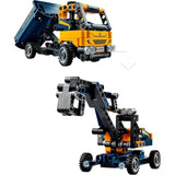 LEGO 42147 Technic Dump Truck - Hobbytech Toys