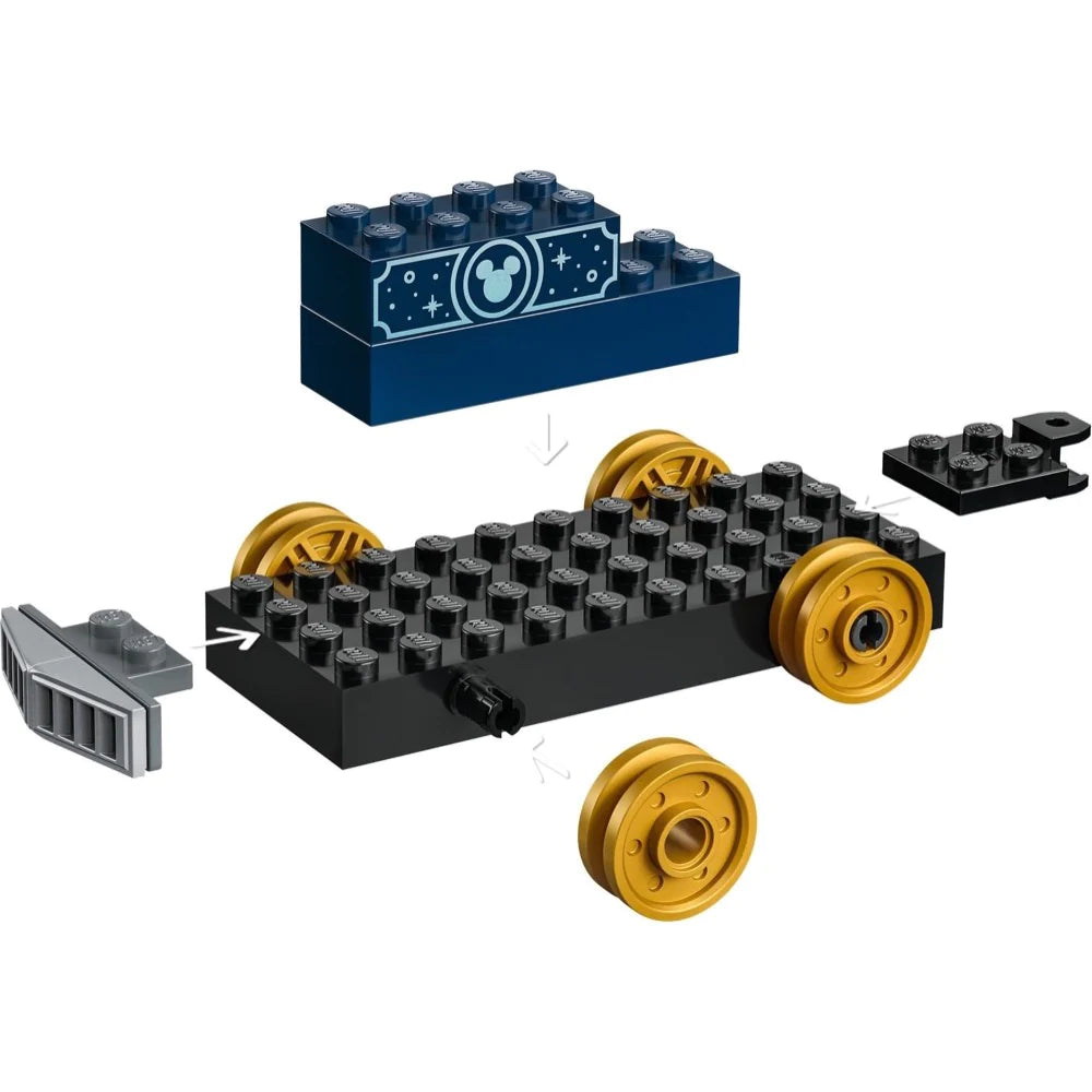 LEGO 43212 Disney Celebration Train - Hobbytech Toys