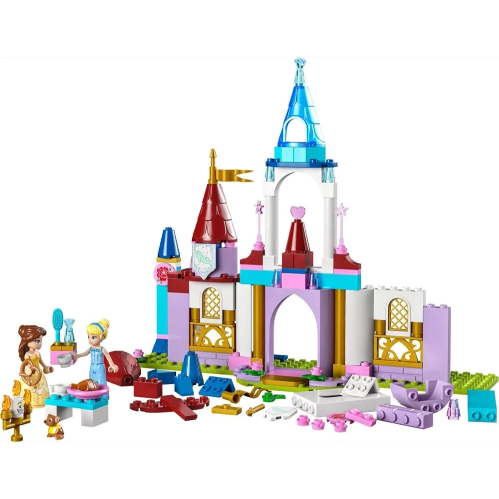 LEGO 43219 Disney Princess Creative Castles - Hobbytech Toys