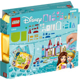 LEGO 43219 Disney Princess Creative Castles - Hobbytech Toys
