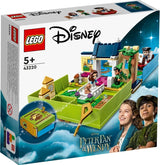 LEGO 43220 Disney Peter Pan & Wendys Storybook Adventure - Hobbytech Toys