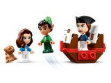 LEGO 43220 Disney Peter Pan & Wendys Storybook Adventure - Hobbytech Toys