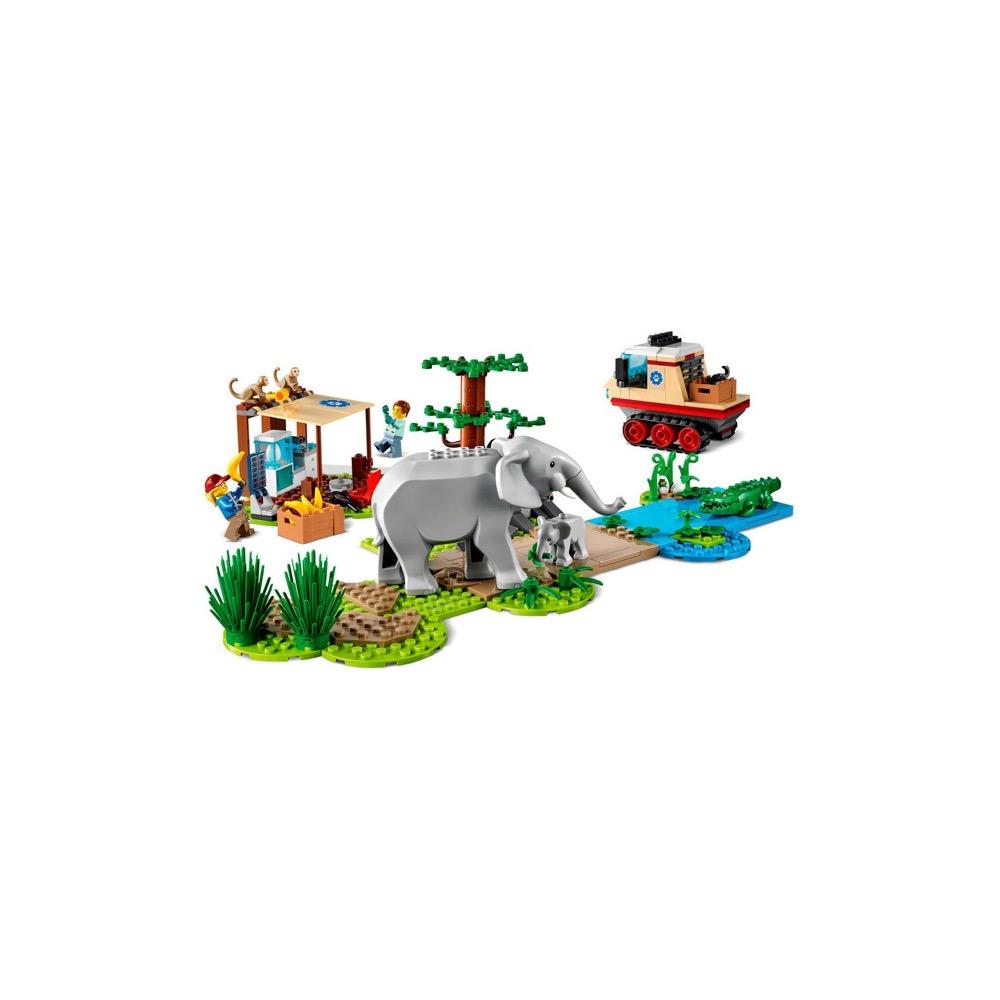 LEGO 60302 City Wildlife Rescue Operation Lego LEGO