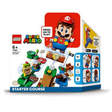 LEGO 71360 Super Mario Adventures With Mario Starter Set Lego LEGO