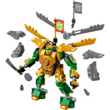 LEGO 71781 Ninjago Lloyds Mech Battle EVO - Hobbytech Toys