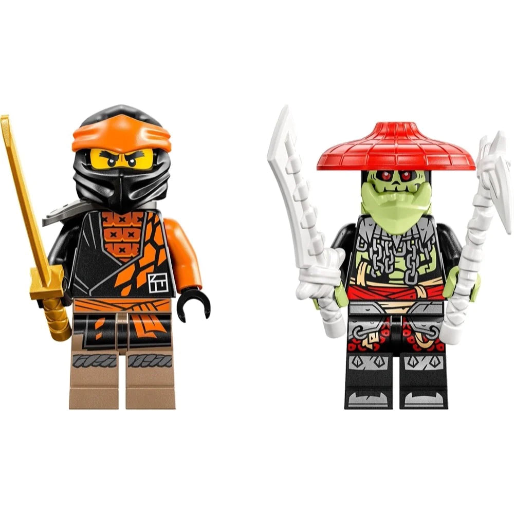 LEGO 71782 Ninjago Coles Earth Dragon EVO - Hobbytech Toys