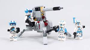 LEGO Star Wars 75345 501st Clone Troopers Battle Pack - Hobbytech Toys
