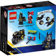 LEGO 76220 Batman versus Harley Quinn - Hobbytech Toys