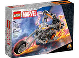 LEGO Marvel 76245 Ghost Rider Mech & Bike - Hobbytech Toys