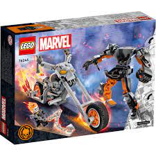 LEGO Marvel 76245 Ghost Rider Mech & Bike - Hobbytech Toys
