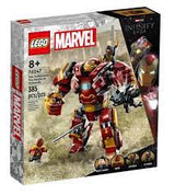 LEGO Marvel 76247 The Hulkbuster The Battle of Wakanda - Hobbytech Toys