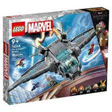 LEGO Marvel 76248 The Avengers Quinjet - Hobbytech Toys