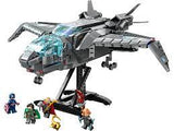 LEGO Marvel 76248 The Avengers Quinjet - Hobbytech Toys