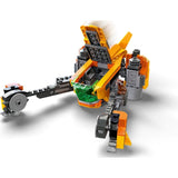 LEGO 76254 Guardians Of The Galaxy - Baby Rockets Ship - Hobbytech Toys