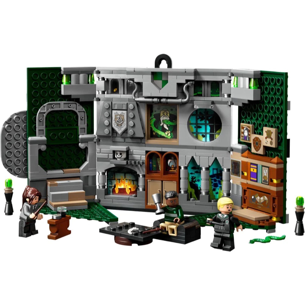 LEGO 76410 Slytherin™ House Banner - Hobbytech Toys