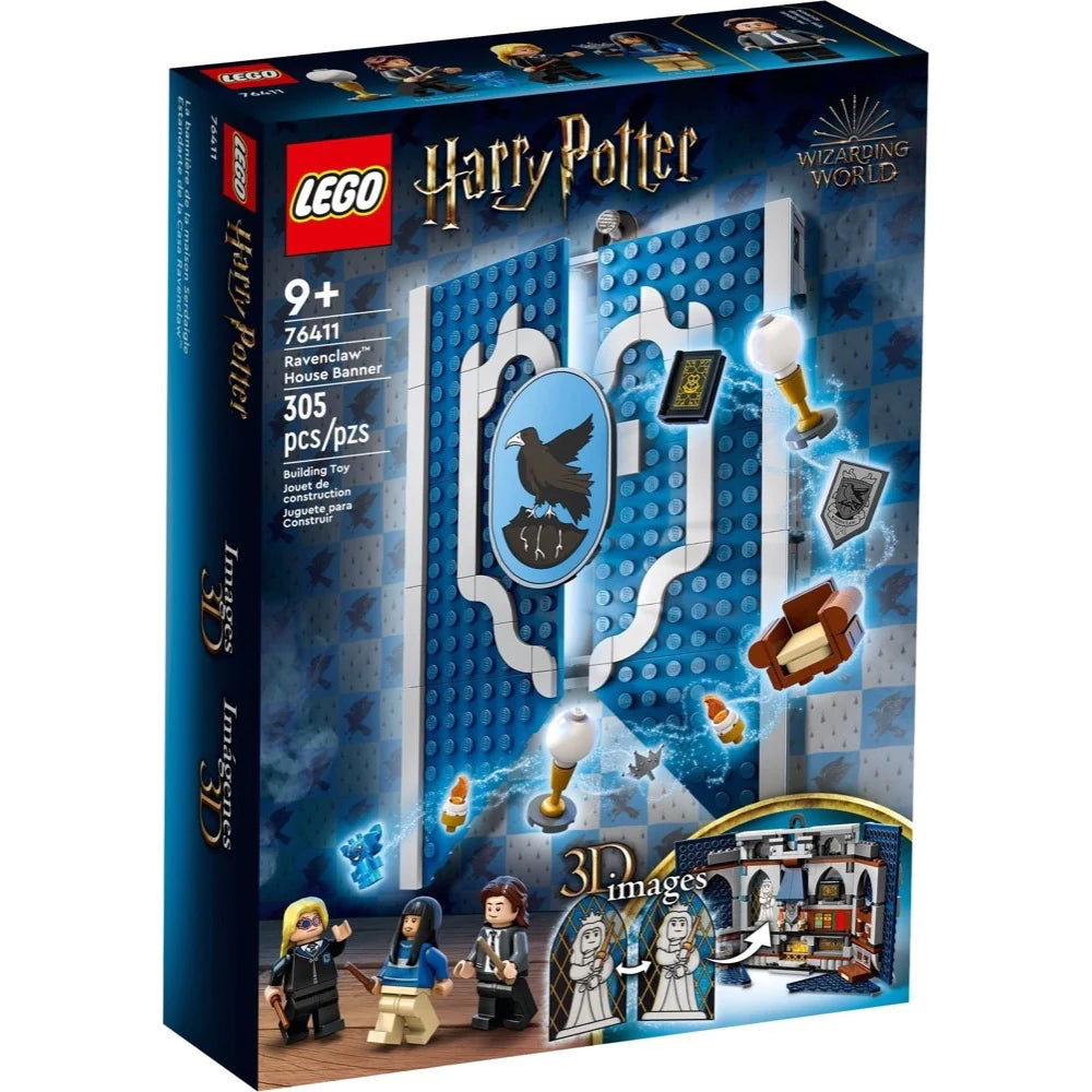 LEGO 76411 Ravenclaw™ House Banner - Hobbytech Toys