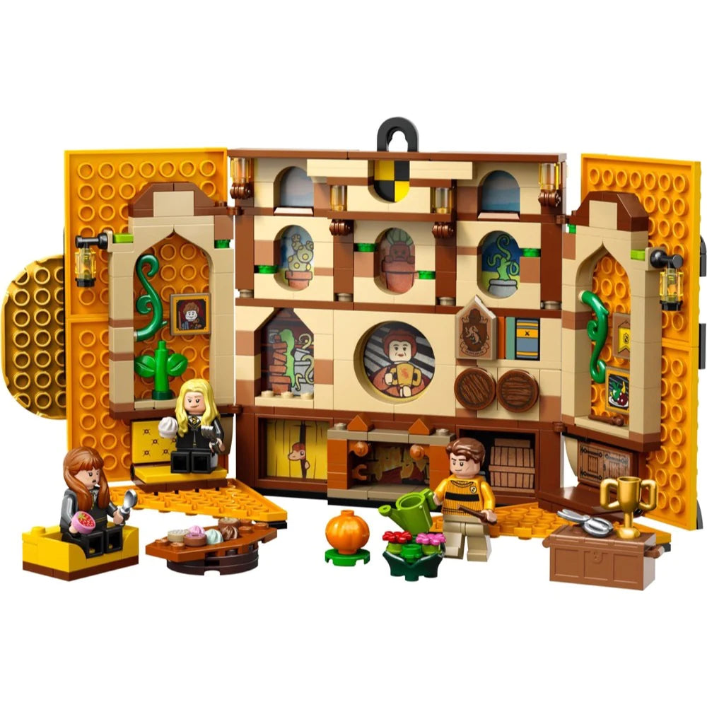 LEGO 76412 Hufflepuff™ House Banner - Hobbytech Toys