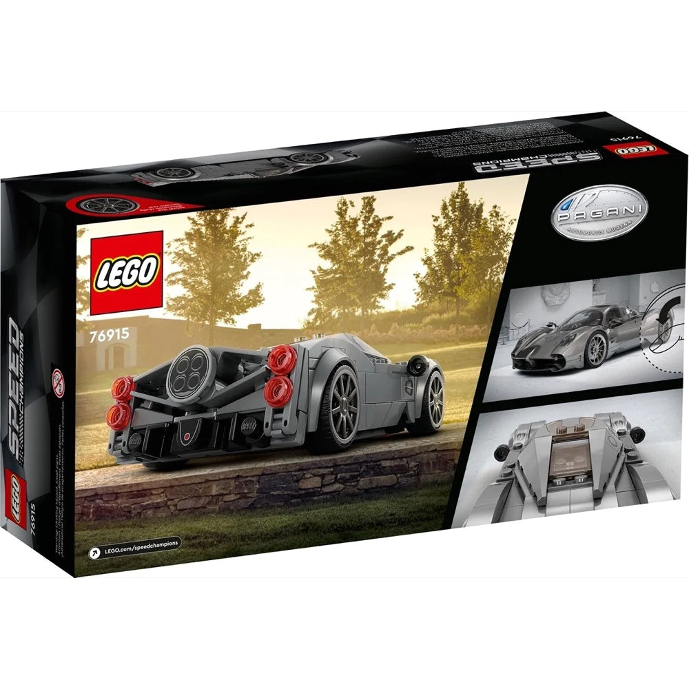 LEGO 76915 Speed Champions Pagani Utopia - Hobbytech Toys