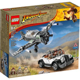 LEGO 77012 Fighter Plane Chase - Hobbytech Toys