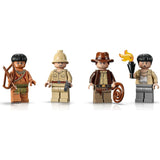 LEGO 77015 Indiana Jones - Temple of the Golden Idol - Hobbytech Toys