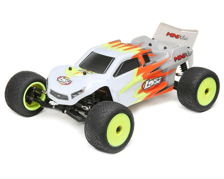 Losi Mini T 2.0 1/18 2wd Stadium Truck Grey RTR Losi RC CARS