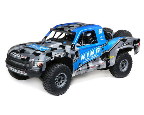 Losi Super Baja Rey 2.0 1/6 Desert Truck RTR King Shock Edition Losi RC CARS