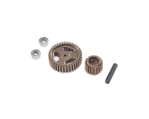 Losi LOS212018 Differential and Idler Gear, Mini T 2.0 Losi RC CARS - PARTS
