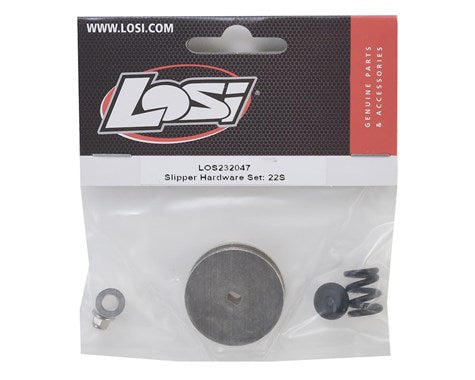 Losi Slipper Hardware Set 22S Losi RC CARS - PARTS