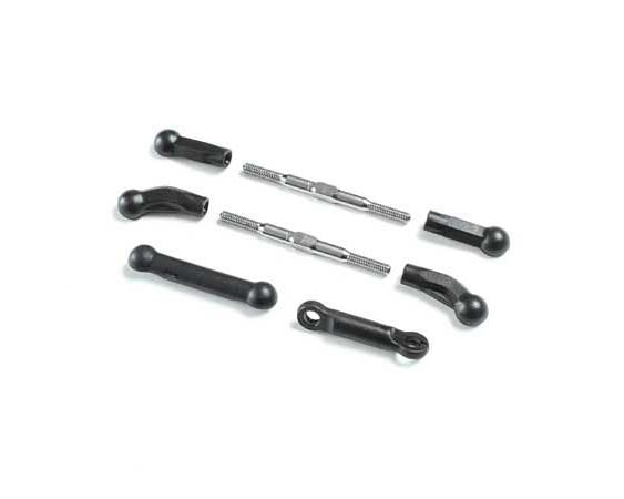 Losi 234045 Front and Rear Camber Link Set, 22S Drag Losi RC CARS - PARTS
