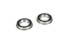 Losi Losb5973 Diff Support Bearings 15X24X5mm Flanged 2 - Hobbytech Toys