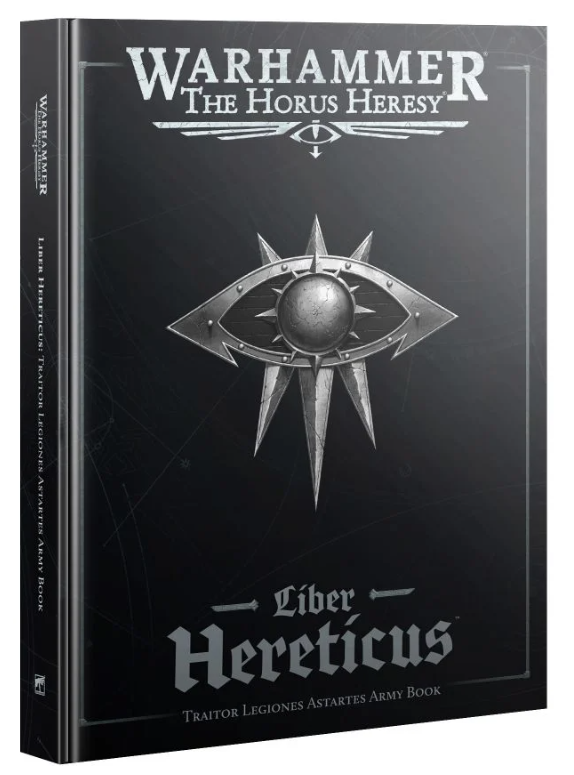 GW 31-31 Horus Heresy: Traitor Legions - Hobbytech Toys