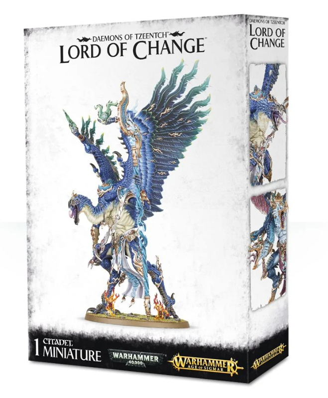 97-26 Disciples of Tzeentch: Lord of Change - Hobbytech Toys