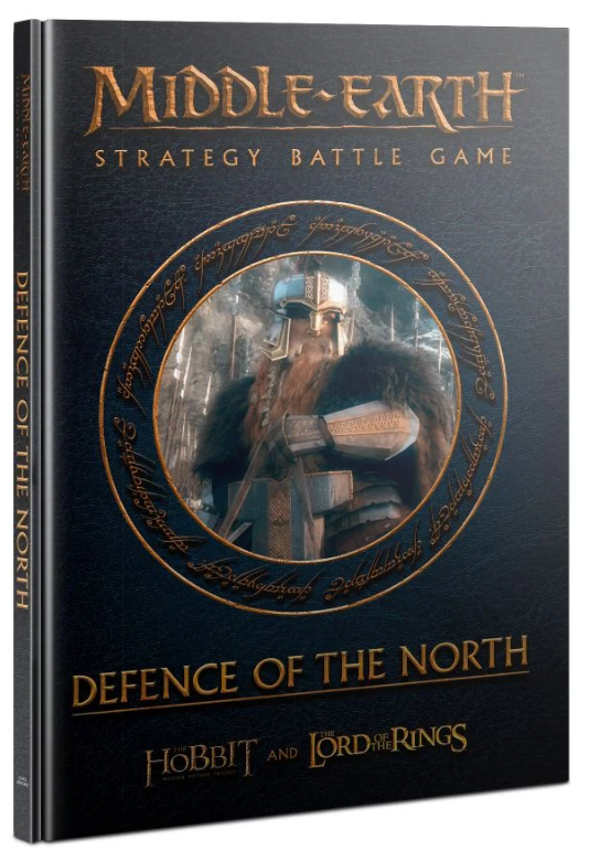 GW 30-15 Middle Earth: Defence Of The Notrh - Hobbytech Toys