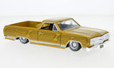 Maisto 1/24 Design Lowriders 1965 Chevrolet El-Camino - Hobbytech Toys