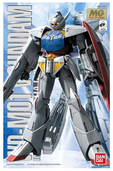 Bandai 5063824 MG 1/100 Turn A Gundam Plastic Model Kit - Hobbytech Toys